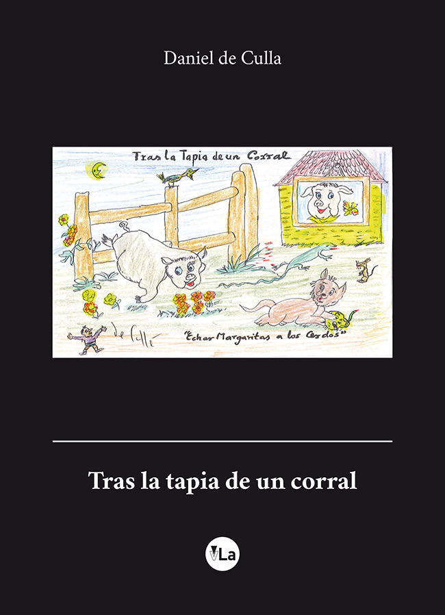 Tras la Tapia de un Corral, de de Culla, Daniel | portada del libro