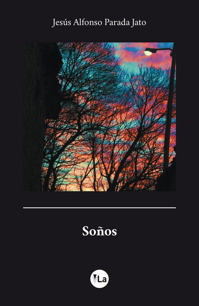 Soños, de Parada Jato, Jesús Alfonso | portada del libro