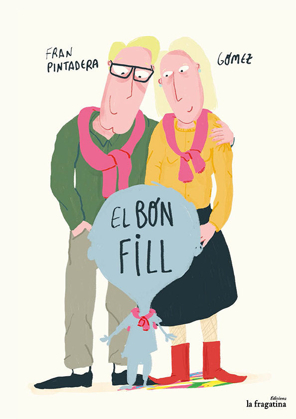 Al bon fill, de Pintadera, Fran | portada del libro