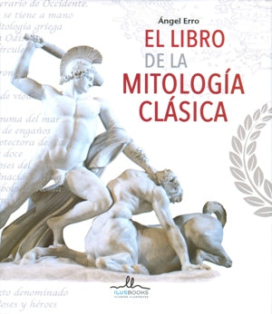El libro de la mitología clásica, de Ángel | portada del libro
