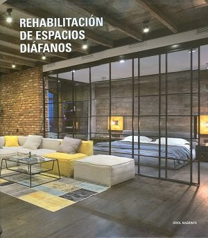 Rehabilitación de Espacios Diafanos, de Varios autores | portada del libro