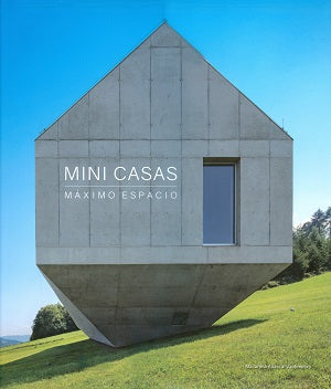 Mini casas, de Macarena | portada del libro