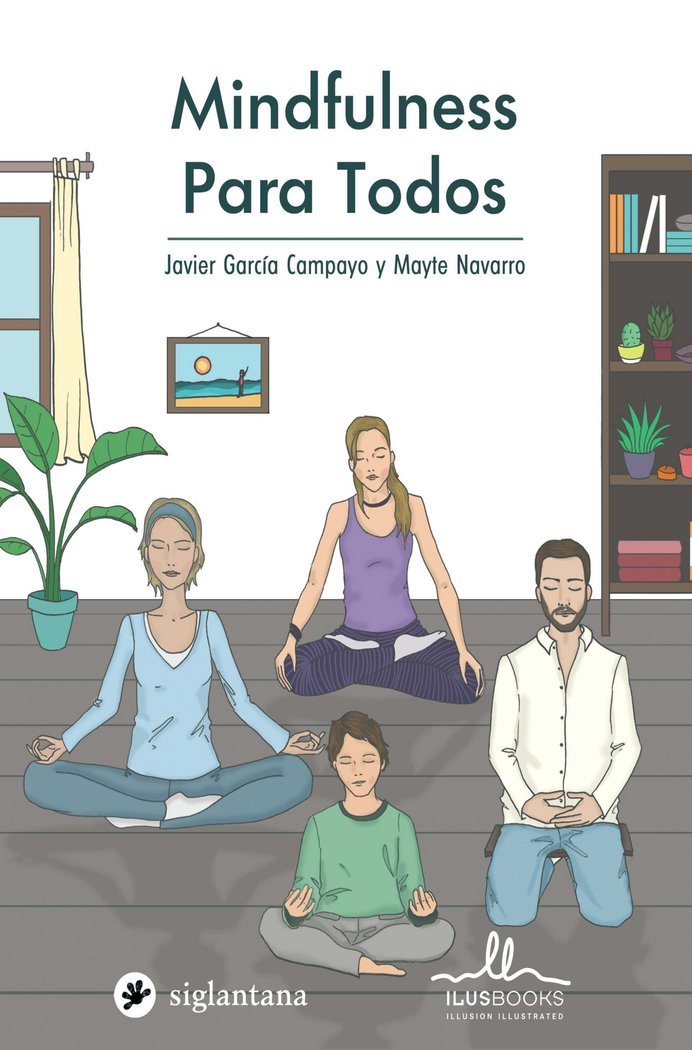 MINDFULNESS PARA TODOS, de García Campayo, Javier | portada del libro