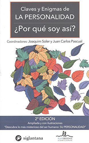 CLAVES Y ENIGMAS DE LA PERSONALIDAD. ¿POR QUE SOY, de AA.VV. | portada del libro
