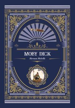 Moby Dick, de Herman | portada del libro