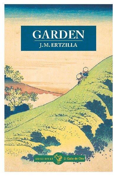 GARDEN, de ERTZILLA | portada del libro