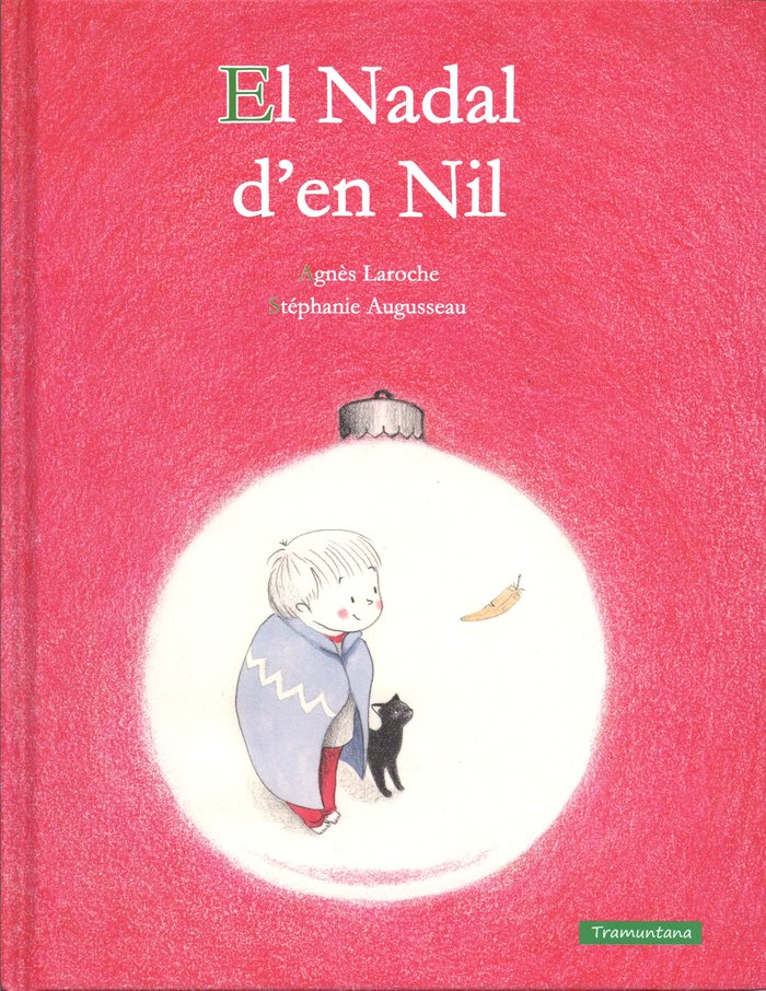 El Nadal d' en Nil, de Laroche Laroche, Agnès | portada del libro