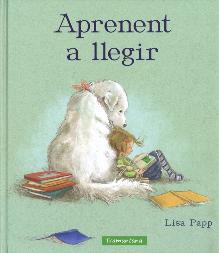Aprenent a Llegir, de Papp Papp, Lisa | portada del libro