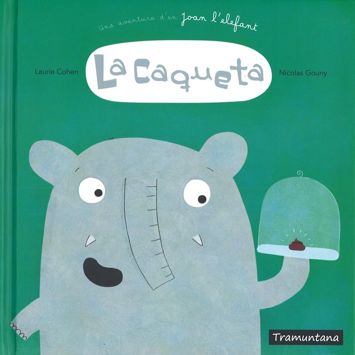 LA CAQUETA, de COHEN, LAURIE | portada del libro