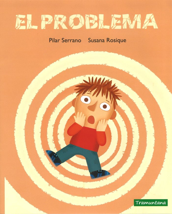 EL PROBLEMA( CATALÁN), de SERRANO, PILAR | portada del libro