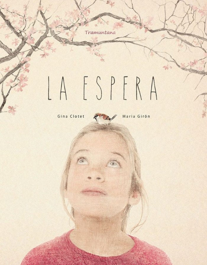 LA ESPERA, de CLOTET, GINA | portada del libro