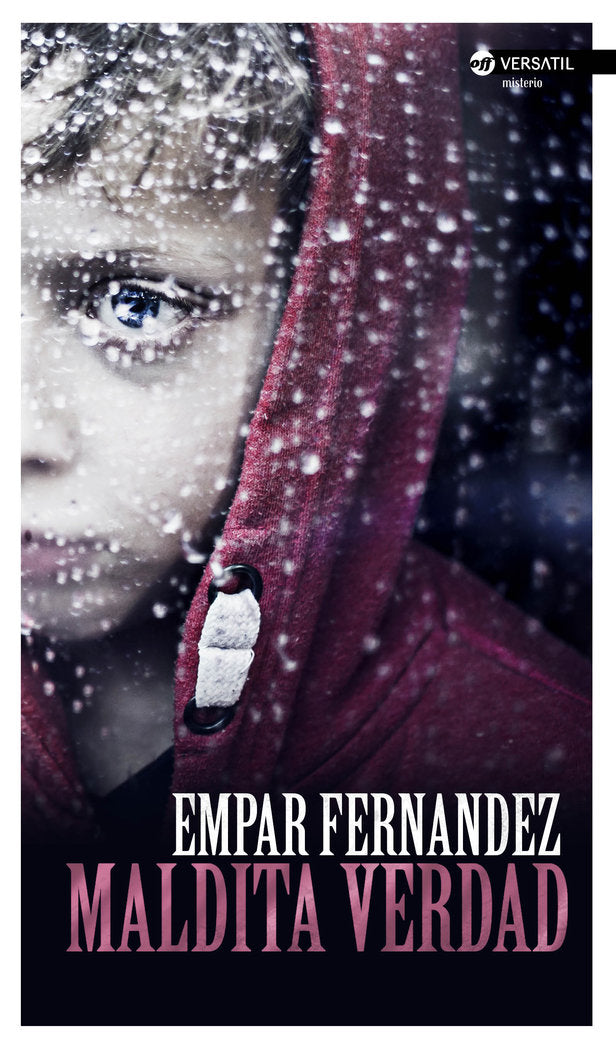 Maldita verdad, de Fernández Gómez, Empar | portada del libro