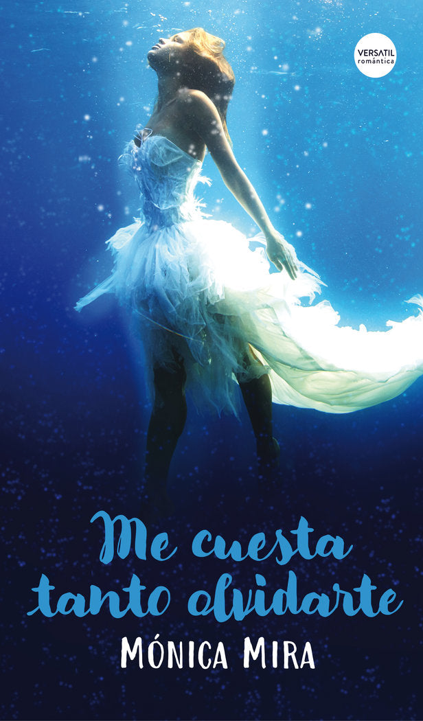 Me cuesta tanto olvidarte, de Mira Garcés, Mónica | portada del libro