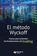 METODO WYCKOFF, EL, de Enrique Díaz Valdecantos | portada del libro
