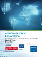 GESTION DEL FONDO DE MANIOBRA, de Varios autores | portada del libro