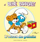 Pack Bebè Barrufet. 3 contes barrufantàstics, de Varios autores | portada del libro