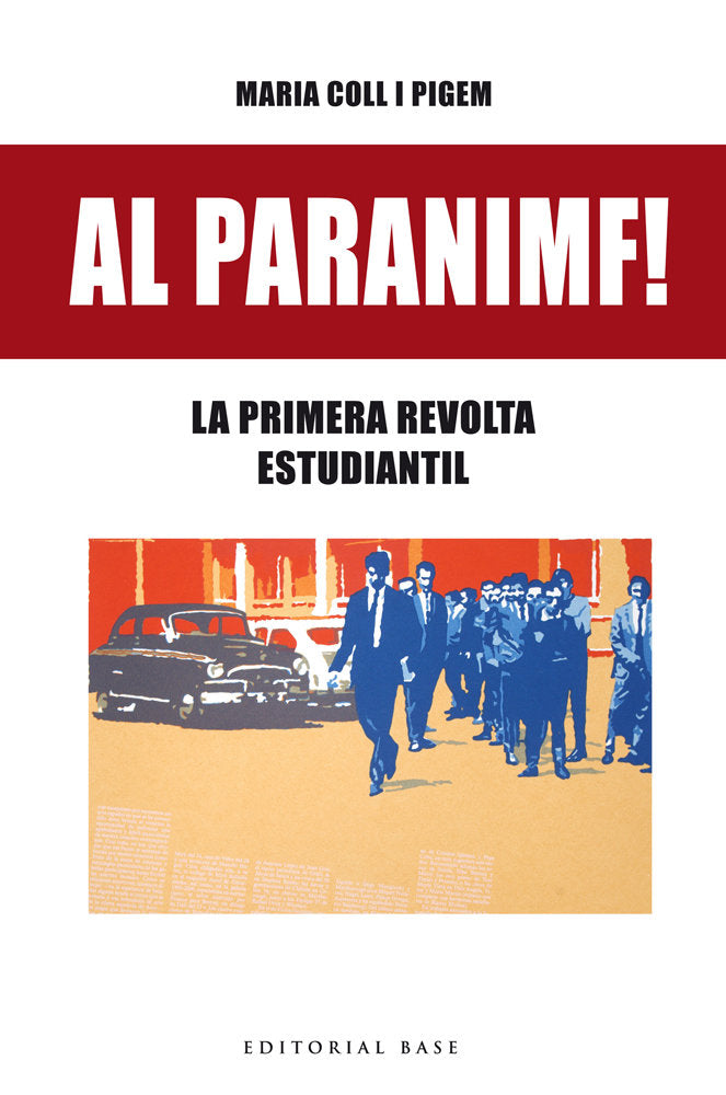 Al Paranimf!, de Coll i Pigem, Maria | portada del libro