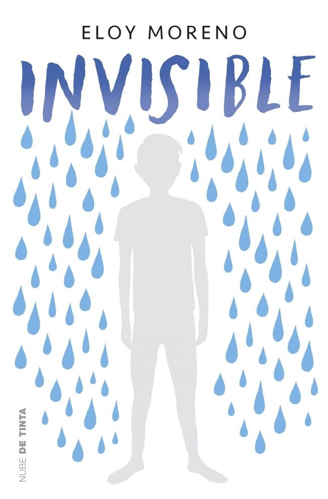 Invisible, de Moreno, Eloy | portada del libro