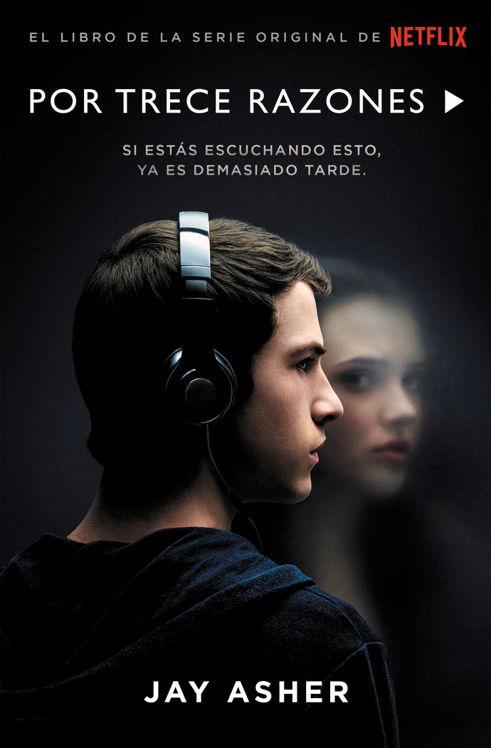 Por trece razones, de Asher, Jay | portada del libro