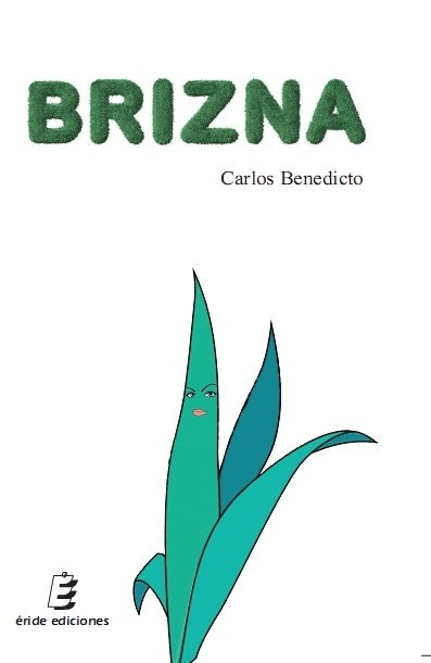 BRIZNA, de BENEDICTO BAQUEDANO, LUIS CARLOS | portada del libro
