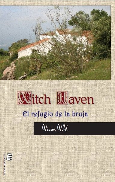 Witch Haven. El refugio de la bruja, de V.V., VICTOR | portada del libro