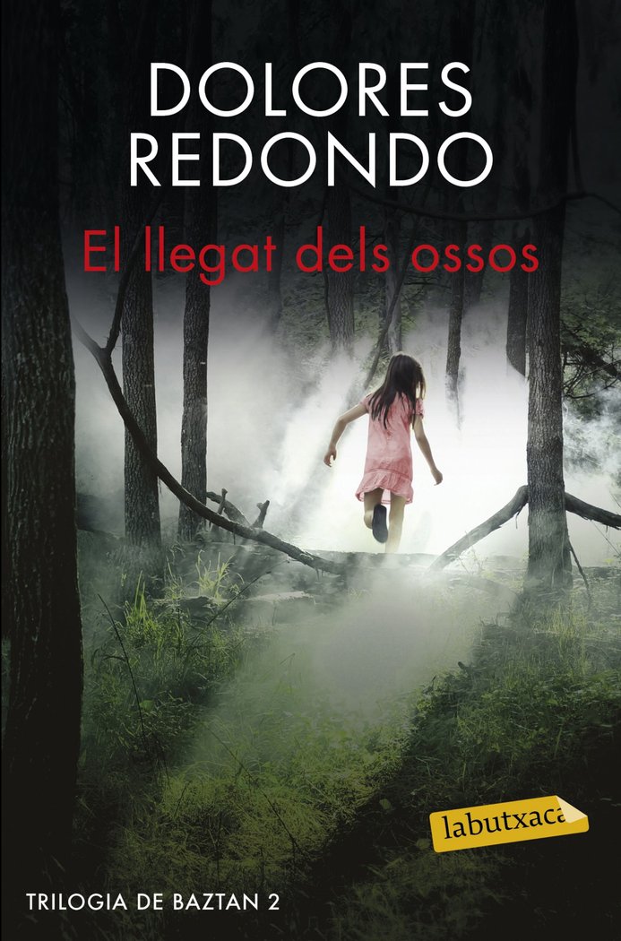 El llegat dels ossos, de Redondo, Dolores | portada del libro