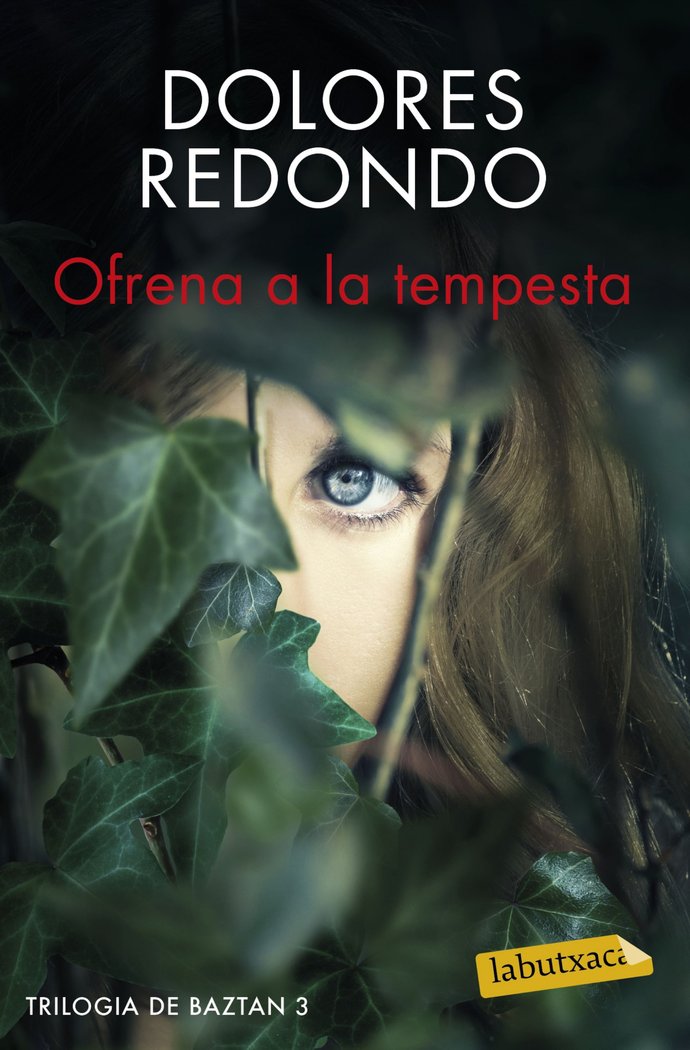 Ofrena a la tempesta, de Redondo, Dolores | portada del libro