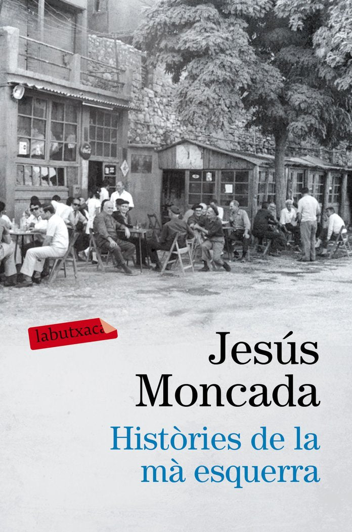 Històries de la mà esquerra, de Moncada | portada del libro