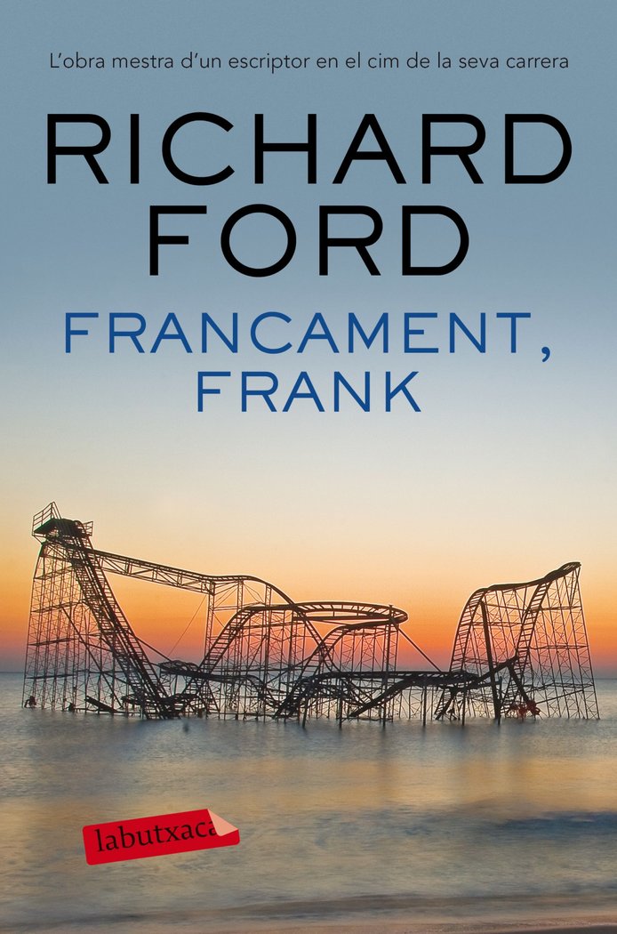 Francament, Frank, de Ford | portada del libro