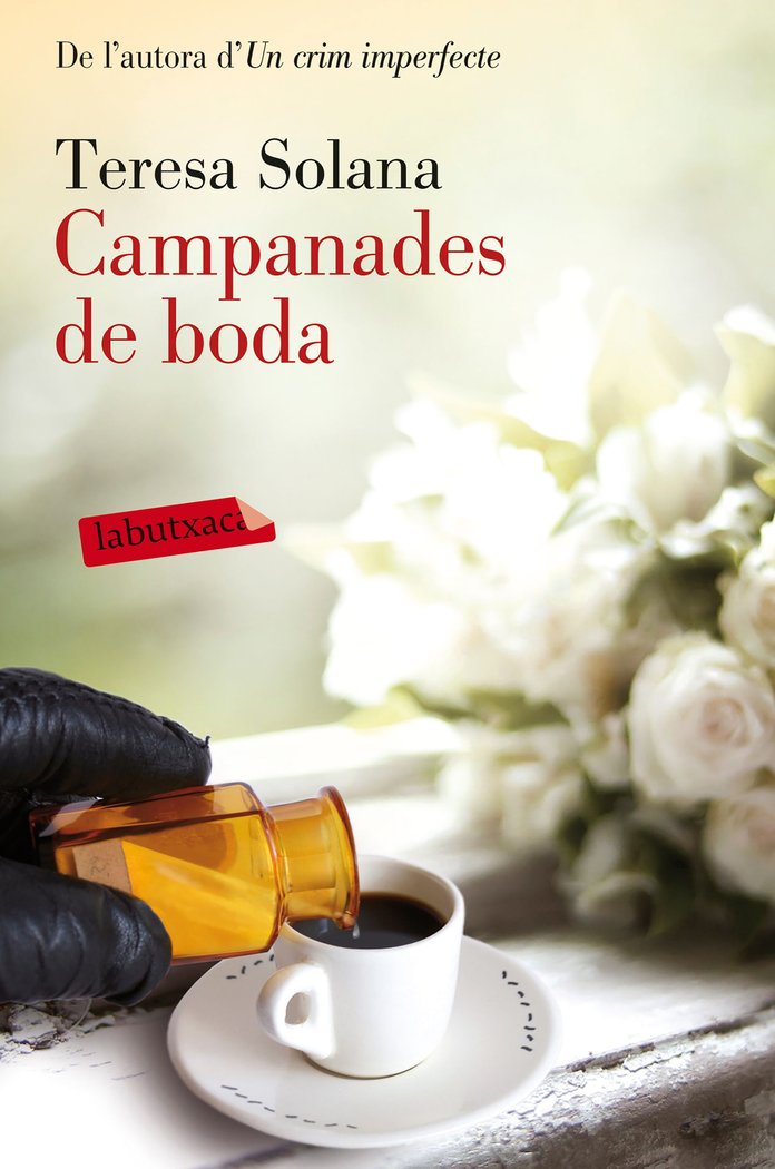 Campanades de boda, de Solana Mir, Teresa | portada del libro