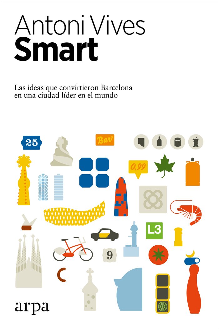 Smart, de Vives Tomàs, Antoni | portada del libro