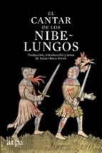 El Cantar de los Nibelungos, de Anónimo | portada del libro