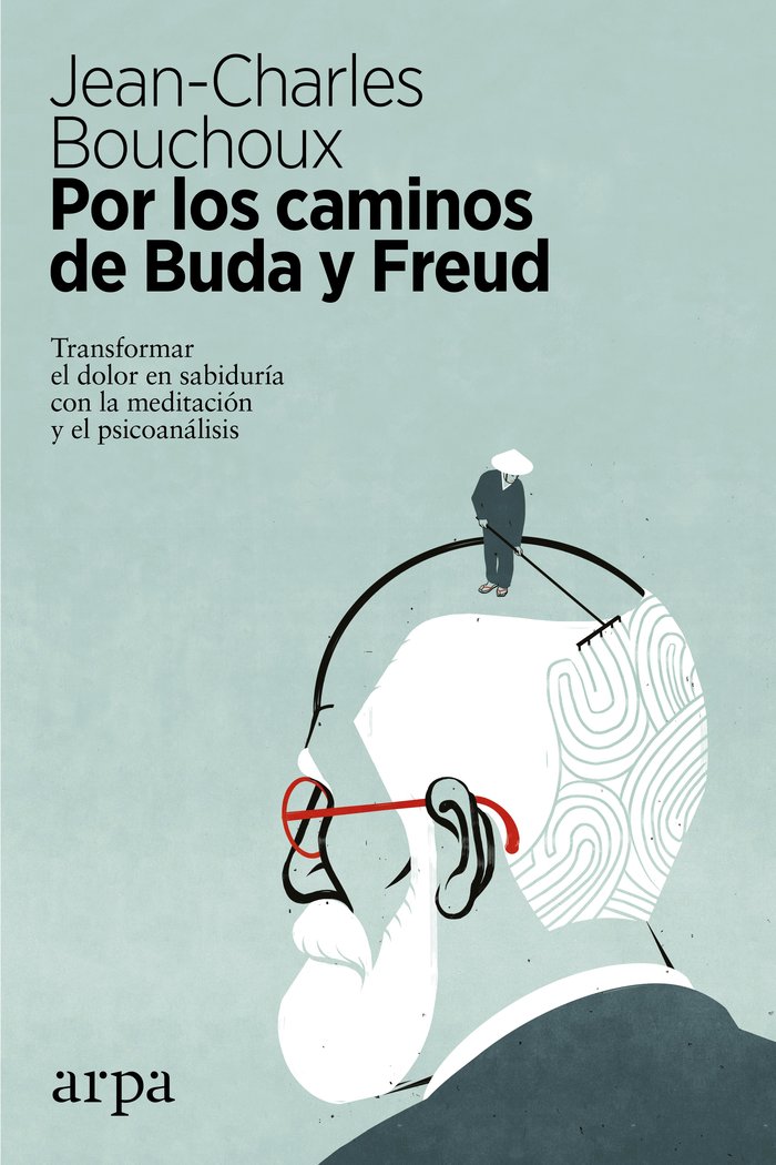 Por los caminos de Buda y Freud, de Bouchoux, Jean-Charles | portada del libro
