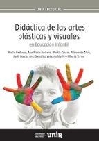 Didáctica de las artes plásticas y visuales en Educación Infantil, de MARIA ANDUEZA | portada del libro