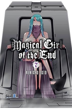 Magical Girl Of The End 7, de Kentaro Sato | portada del libro