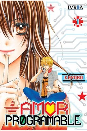 Amor Programable 1, de Kayoru | portada del libro
