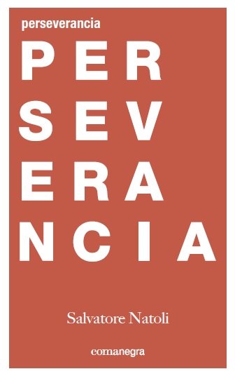 Perseverancia, de Natoli, Salvatore | portada del libro