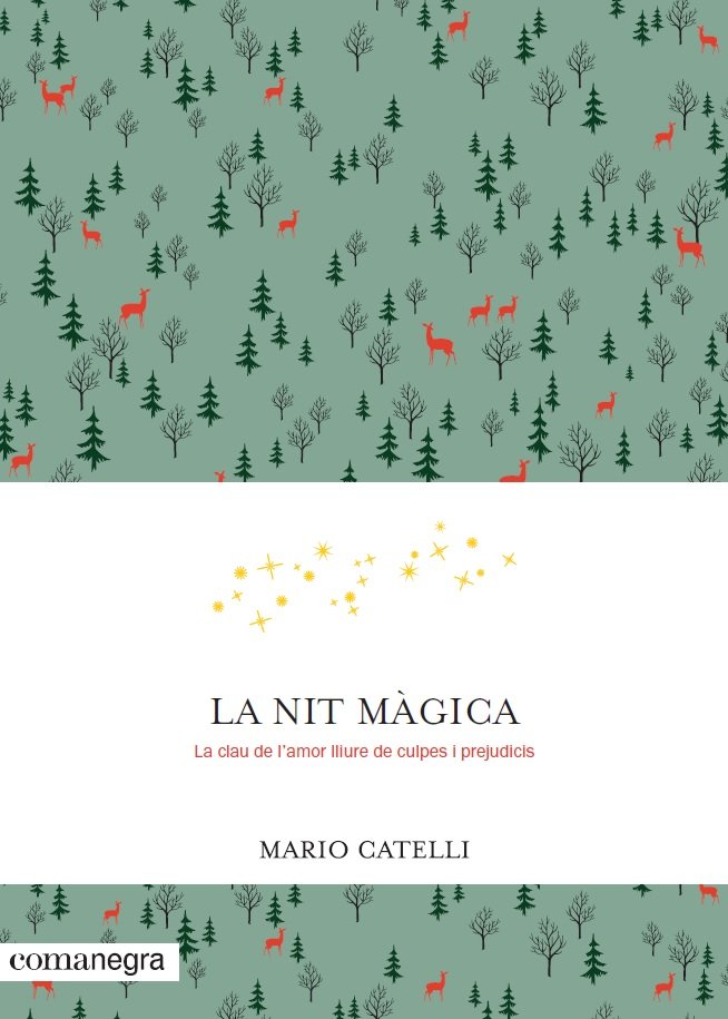 La nit màgica, de Catelli, Mario | portada del libro