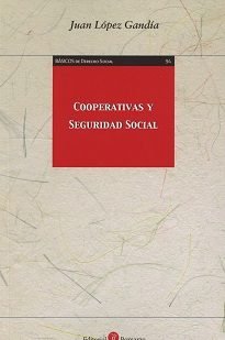 Cooperativas y Seguridad Social, de López Gandía, Juan | portada del libro
