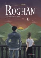 Roghän, de MIGUEL MURILLO PEÑA | portada del libro