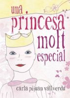 Una princesa molt especial, de Pijuan Vallverdú | portada del libro