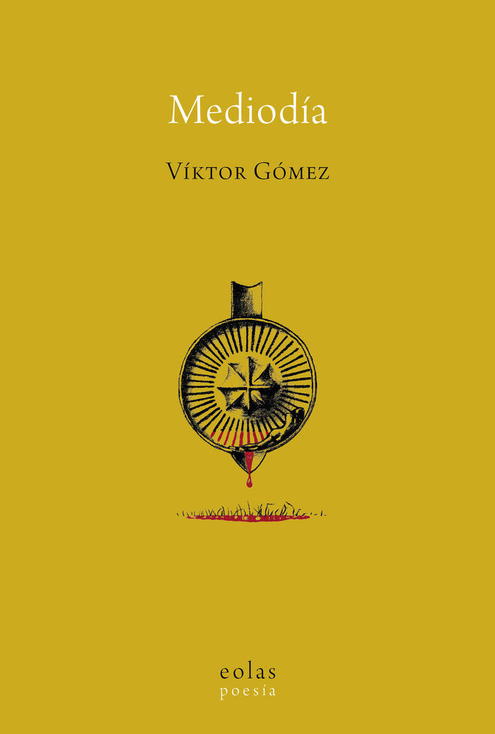 MEDIODÍA, de GÓMEZ VALENTINOS, VÃKTOR | portada del libro