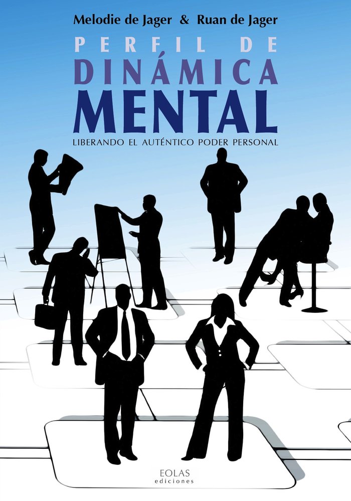 PERFIL DE DINÁMICA MENTAL, de DE JAGER, MELODIE | portada del libro