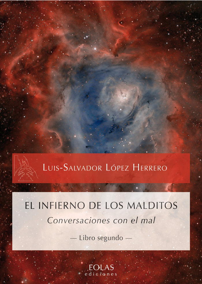 EL INFIERNO DE LOS MALDITOS, de LÓPEZ HERRERO, LUIS-SALVADOR | portada del libro