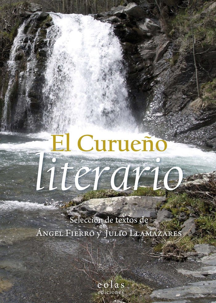 EL CURUEÑO LITERARIO, de Varios autores | portada del libro