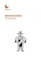 EL EXTRAÑO, de ALFONSO FERRER | portada del libro