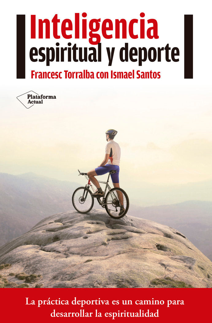 Inteligencia espiritual y deporte, de Torralba Roselló, Francesc | portada del libro