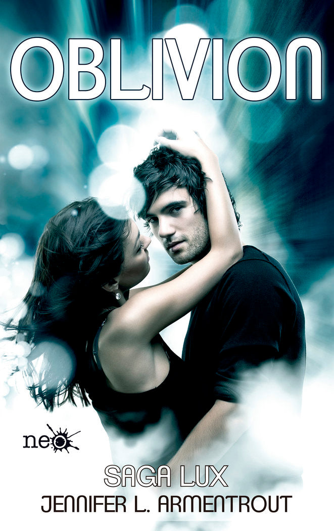 Oblivion, de L. Armentrout, Jennifer | portada del libro