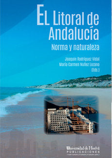 El litoral de Andalucia | portada del libro