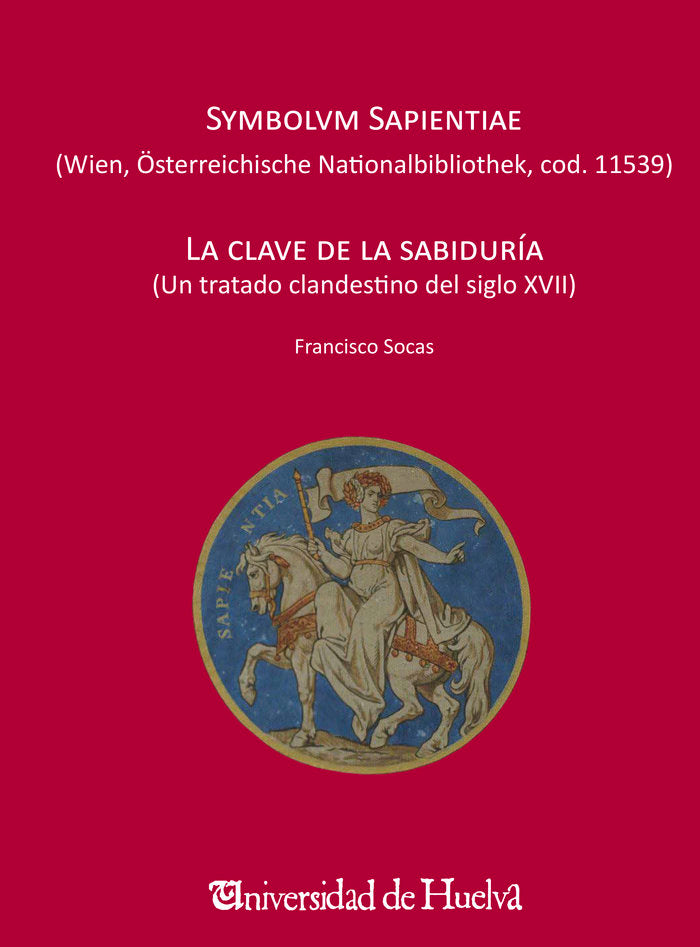 Symbolvm Sapientiae, de Francisco | portada del libro